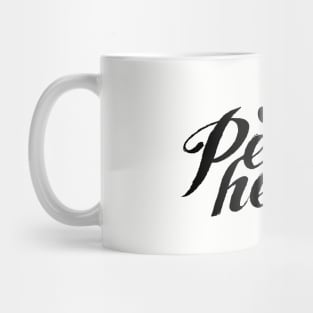 Petrol Head | FastLane design Mug